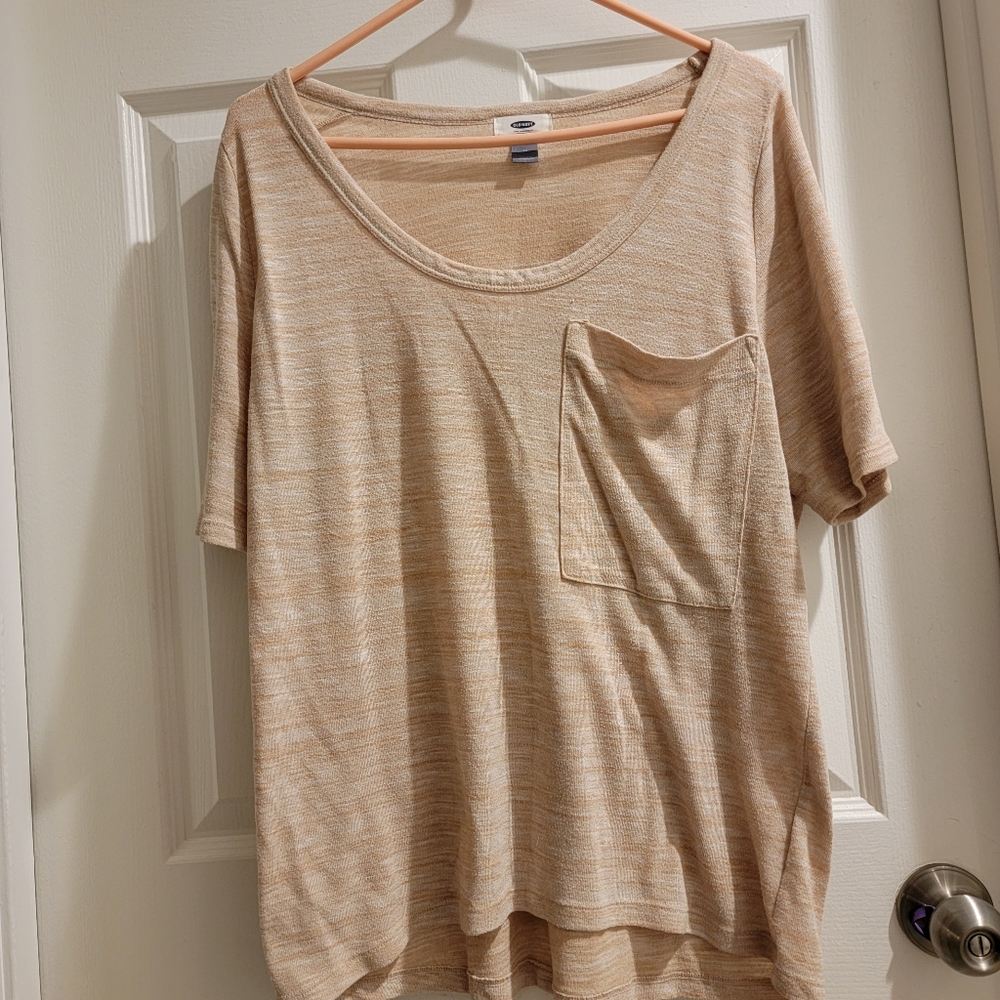 Old Navy Loose-fitted Tee